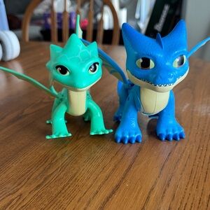 Rescue Riders Toys: Summer & Winger